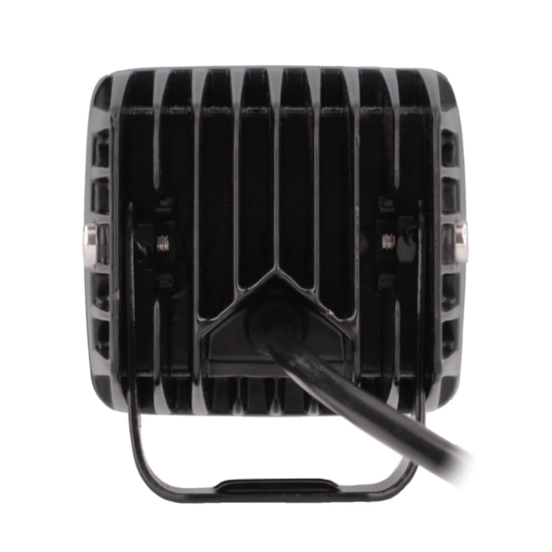 Heise HE-CHASE-CLKT Standard Mount Addressable Chasing LED Cube Lights (Pair)