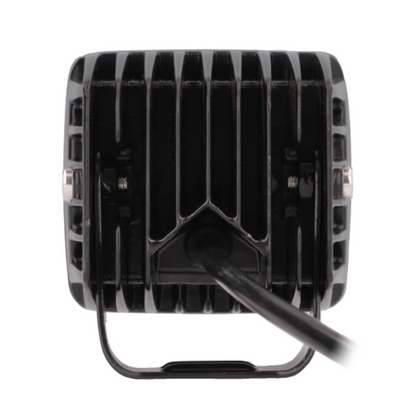 Heise HE-CHASE-CLKT Standard Mount Addressable Chasing LED Cube Lights (Pair)