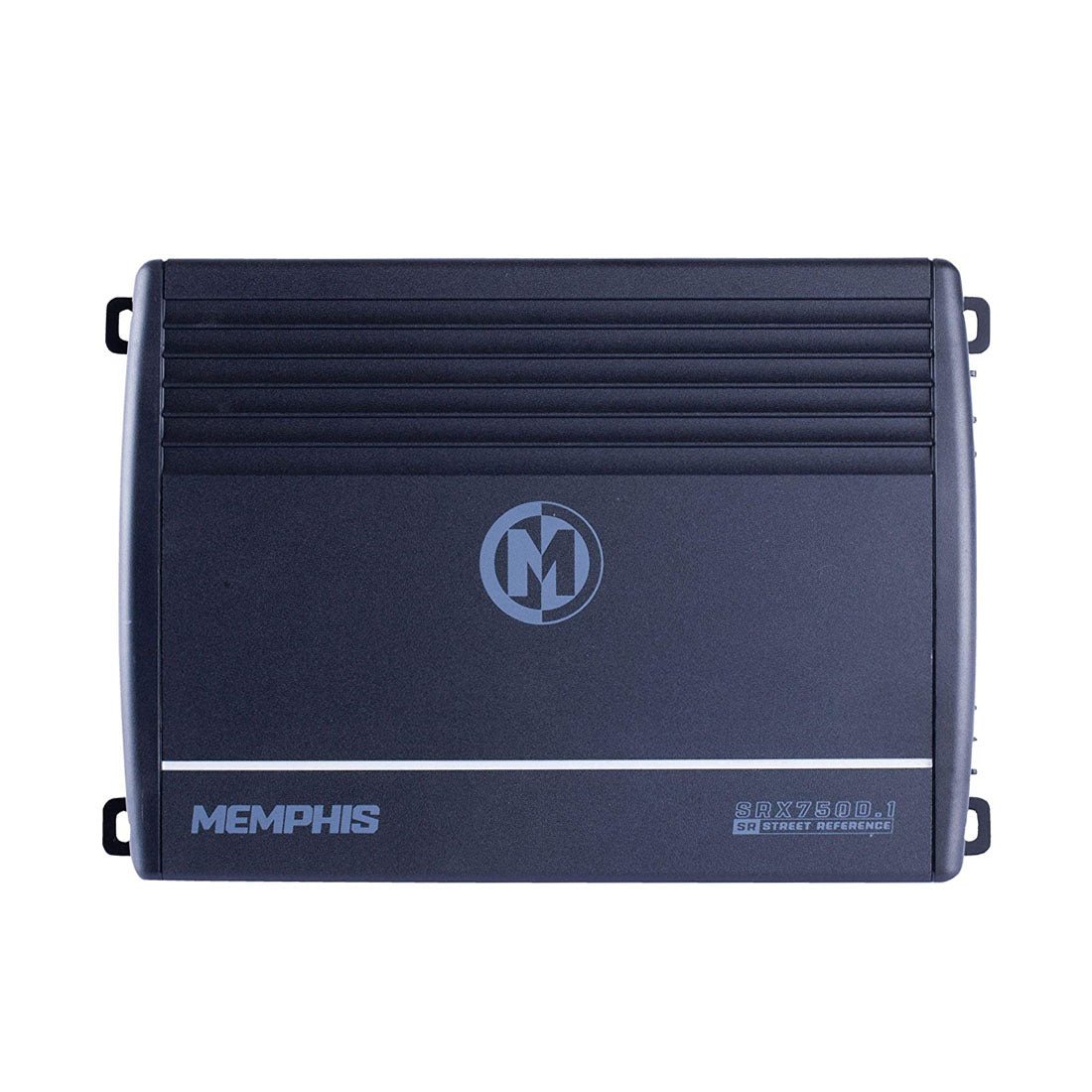 Memphis Audio SRX750D.1 1-CH Monoblock 750W Max Class-D Car Stereo Amplifier