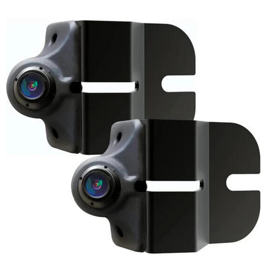 Stinger HDBJL AHD 720P/CVBS 480P Blind Spot Camera for Wrangler JL Gladiator JT