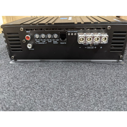 Nemesis Audio NA-FR700D 700W RMS 1-Channel Class D Car Full Range Amplifier