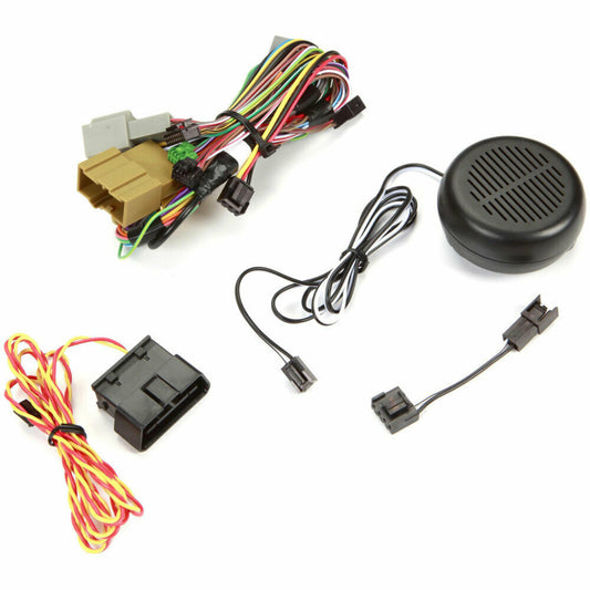 iDATALINK MAESTRO HRN-RR-GM4 Steering Wheel Controls Adapter in Select GM Cars