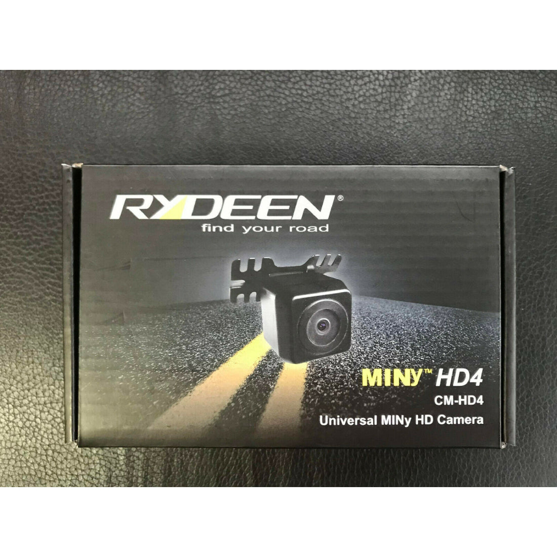 Rydeen CM-HD4 Backup/Forward Facing MINy Camera with HD CMOS II Lens 960 Lines