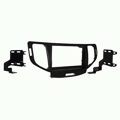 Metra 95-7805CH Acura TSX 2009-2013 Double DIN Charcoal