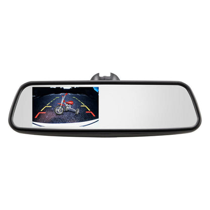 iBeam TE-RM45 4.5 Inch Mirror Monitor (TERM45)