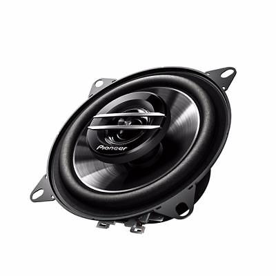 Pioneer TS-G1020S 210 W Max 4" 2-Way 4 Ohm Stereo Car Audio Coaxial Speakers