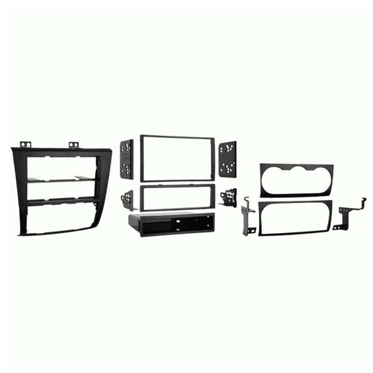 Metra 99-7423 1 or 2-DIN Installation Dash Kit for Select Nissan Altima 2007-13