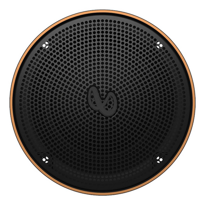 Infinity KAPPA 203S 2" 150W Silk Dome Midrange Speakers w/ Bandpass Crossover