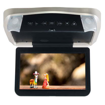 Advent ADVP10 10.1" Hi-Res Digital Smart TV Overhead LED Monitor w/ DVD Player