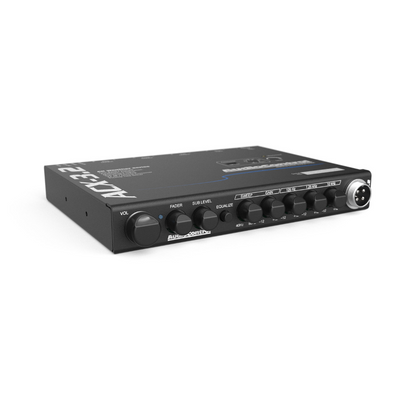 AudioControl ACX-3.2 All-Weather Graphic Equalizer and Crossover with Paging Mic