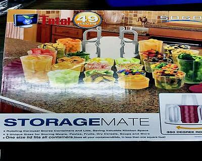 Piece Storage Containers 