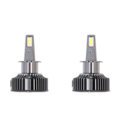 Heise HE-H3PRO H3 Pro Series Single Beam Replacement Headlight LED Bulb Kit