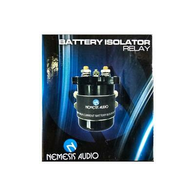 Nemesis Audio NM-BI200 High Current Battery Isolator Relay