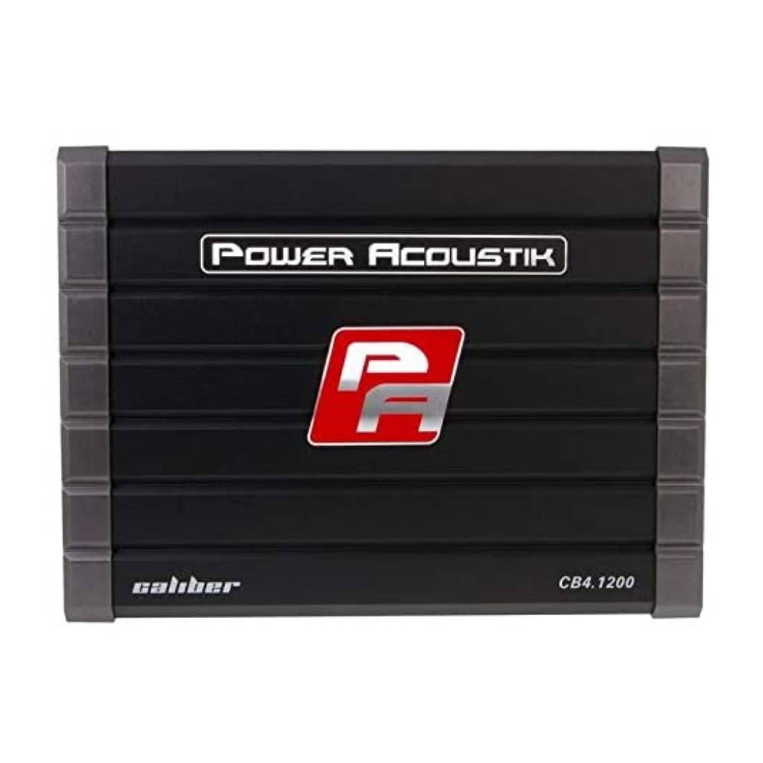 Power Acoustik CB4-1200 1200 Watts Max 4 Channel 2 Ohm Stable Car