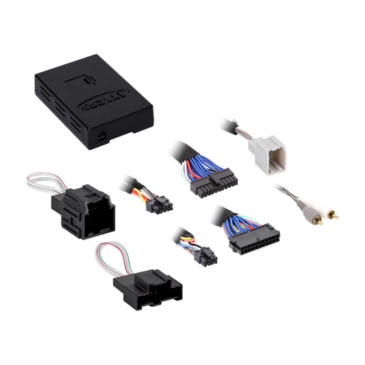 Axxess AXM50-GM1 MOST50 Amplifier Retention Interface for Select GM 2014-2021