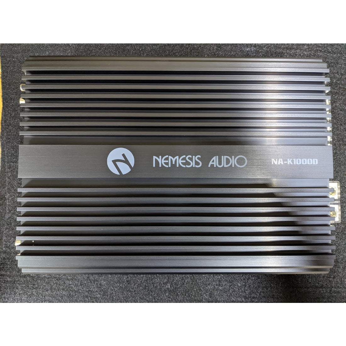 Nemesis Audio NA-K1000D 1000 Watts 1 Ohm RMS Car Stereo Amplifier