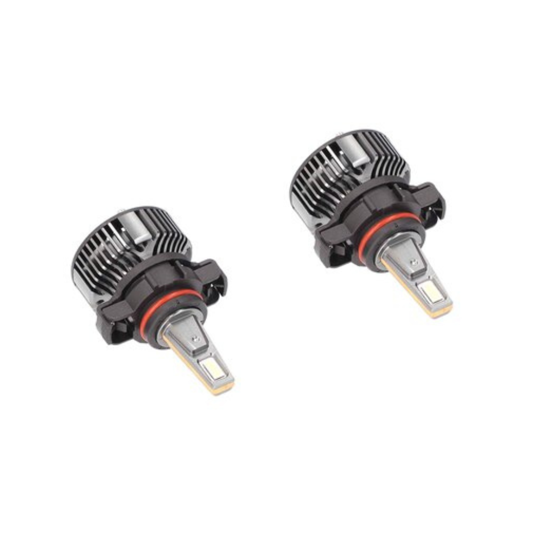 Heise HE-5202PRO 5202 Pro Series Single Beam Replacement Headlight LED Bulb Kit