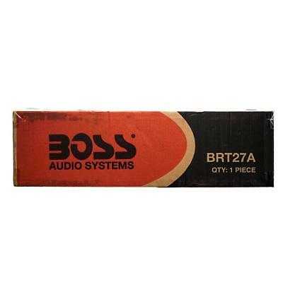 Boss BRT27A 500 W Max 27" ATV UTV Weatherproof Bluetooth Amplified Sound Bar