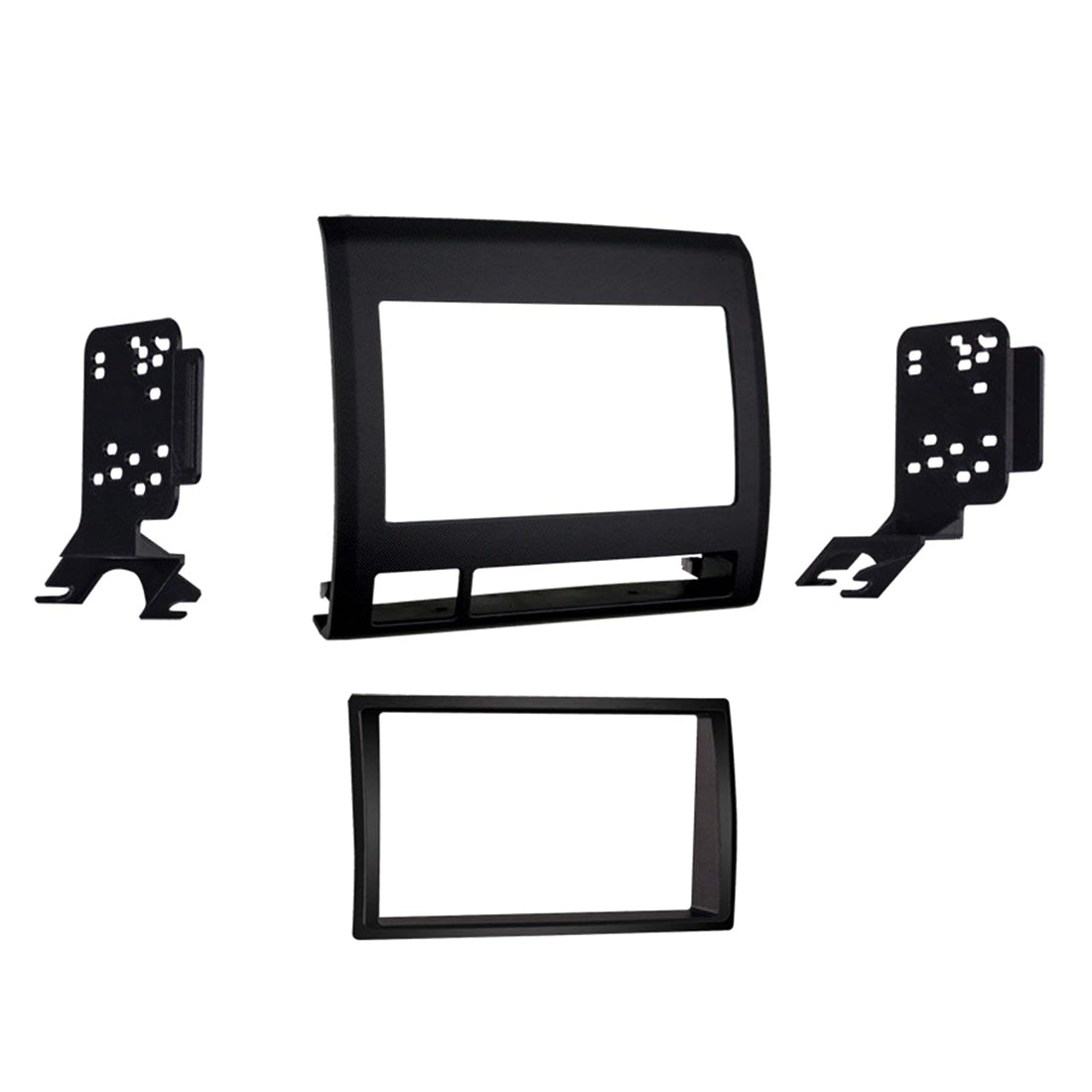 Metra 95-8214TB 2-DIN Radio Installation Dash Kit for 2005-2011 Toyota Tacoma