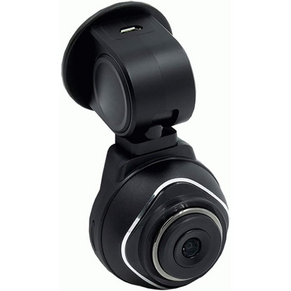 iBeam TE-DVR-W Window Mount Full HD 1080p DVR Dash Cam Digital Video Recorder