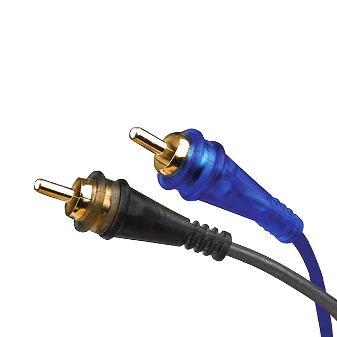 Audiopipe BMS-BLS-17 17' Superflex RCA Cables - 10 Pcs Per Bag