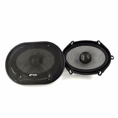 American Bass SQ5.7 150 W Max 5" x 7" 2-Way 4 Ohm Stereo Car Audio Speakers