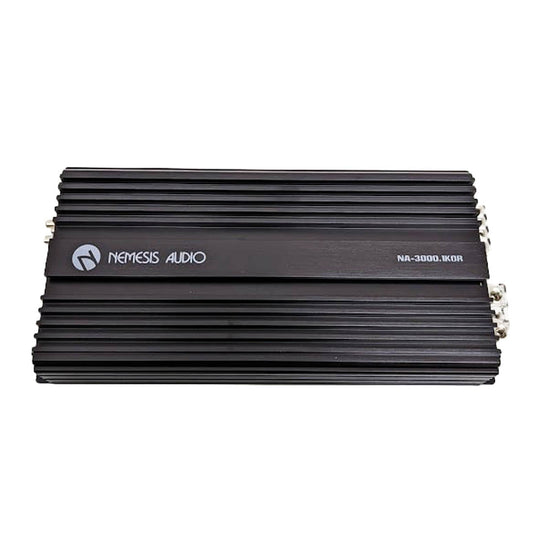 Nemesis Audio NA-3000.1KOR 3000W RMS Monoblock Car Stereo Amplifier