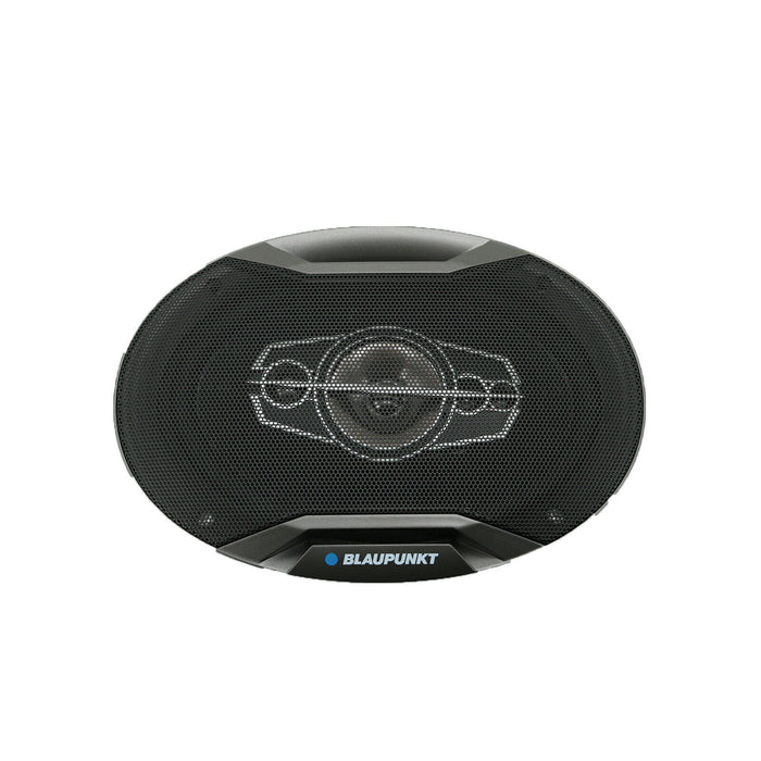 Blaupunkt GTX695 Power 750 Watts 6"x9" 5-Way 4-Ohm Max Coaxial Speakers