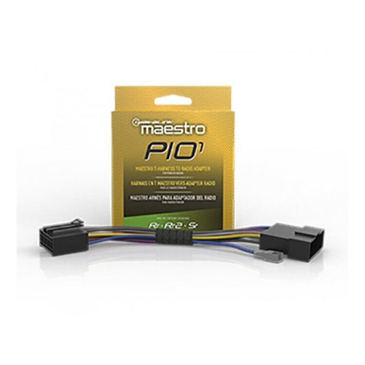 iDatalink Maestro ACC-HU-PIO1 Installation T-Harness for Select Pioneer Radios