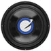 Planet Audio TQ10S 10" 1200W Max Single 4-Ohm Voice Coil SVC Car Subwoofer