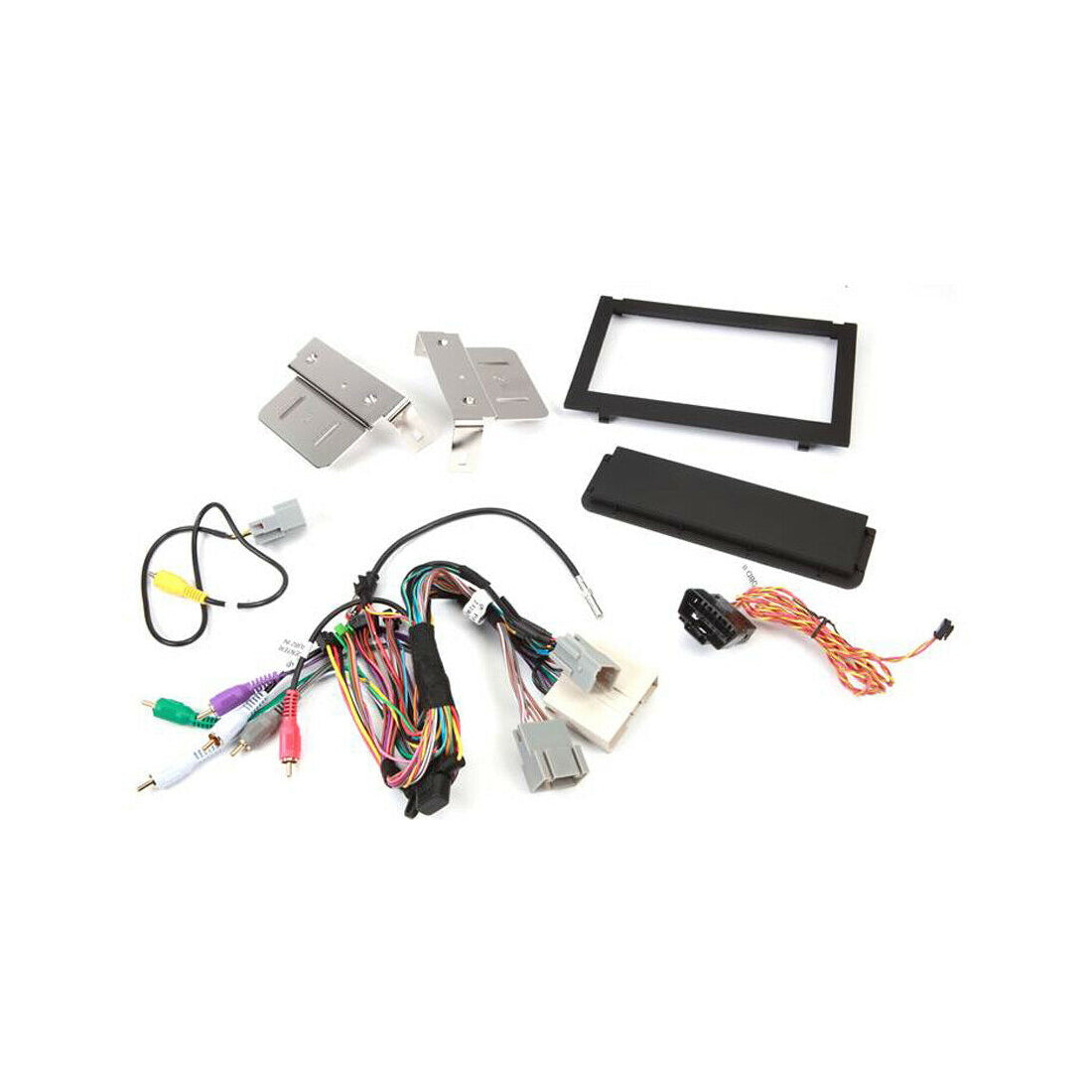 iDatalink Maestro FOR1 Installation Dash & Wiring Kit for Select Ford 2009-14