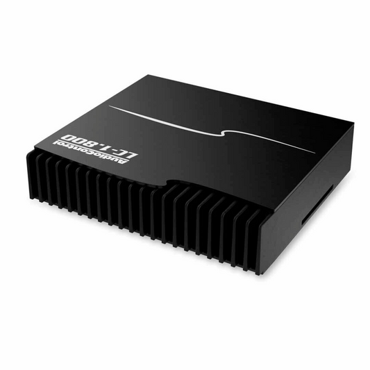 AudioControl LC1.800, LC Series Class D Monoblock Subwoofer Amplifier - 800W RMS