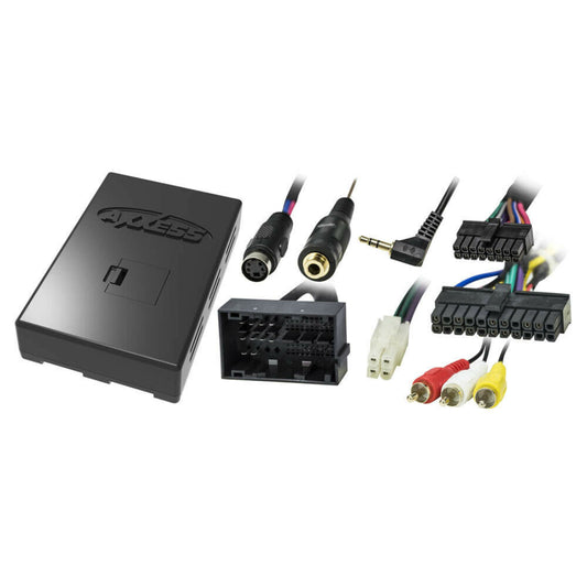 AXXESS AXDIS-CH5 Chrysler Data Interface with SWC 2013-up (Replaced AX-CH5-SWC)