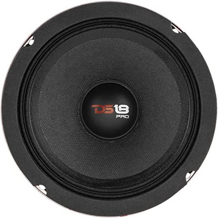 DS18 PRO-X5.4M 5.25" 300 Watts Max 4-Ohms Car Audio Midrange Loudspeaker