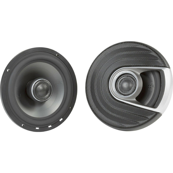 Polk Audio MM652 6.5" 300W Max 2-Way 4-Ohm Car Marine Stereo Coaxial Speakers