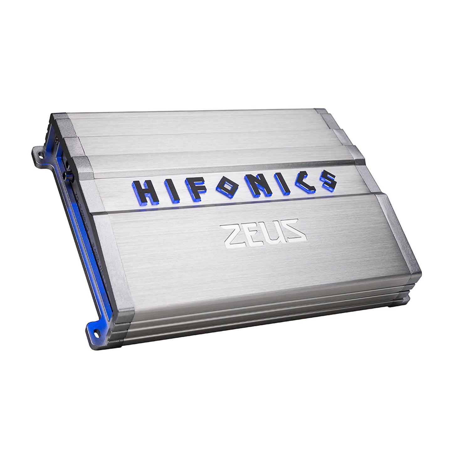 Hifonics ZG-2400.1D 2400 Watts Max 1 Ohm MOSFET Mono Subwoofer Car Stereo Amp...