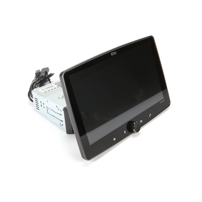 Boss Audio BECPA10W 1DIN 10.1" Apple CarPlay Android Auto Digital Media Receiver