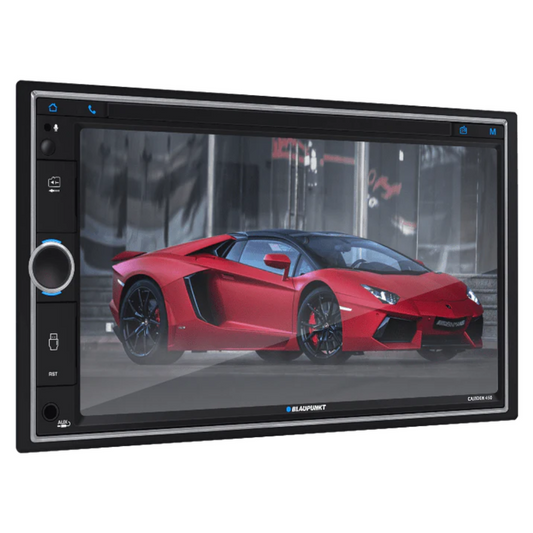 Blaupunkt CAMDEN 450 2DIN In-Dash Bluetooth Mechless Digital Multimedia Receiver