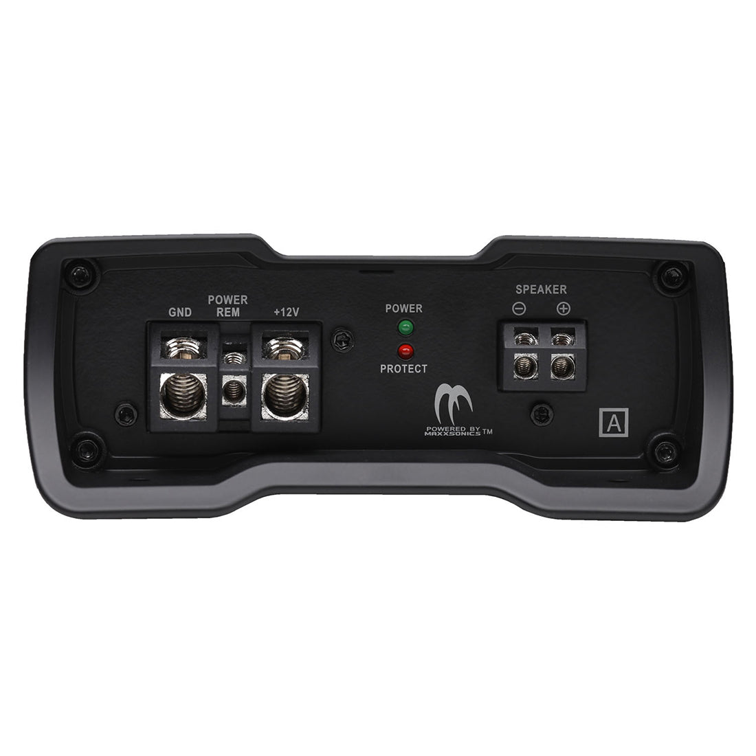 Autotek MM-3025.1D 3000W Max 1-CH Monoblock Class-D Car Audio Compact Amplifier