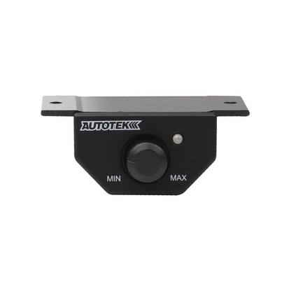 Autotek MM-2025.1D 2000W Max 1-CH Monoblock Class-D Car Audio Compact Amplifier