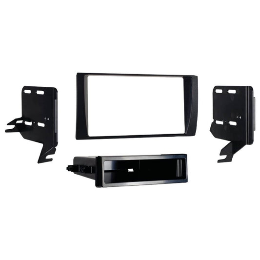 Metra 99-8231 Single/Double DIN Car Stereo In-Dash Receiver Installation Kit