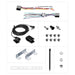Planet Audio P9640B 2-DIN In-Dash CD DVD Bluetooth Receiver w/ 6.2" Touchscreen
