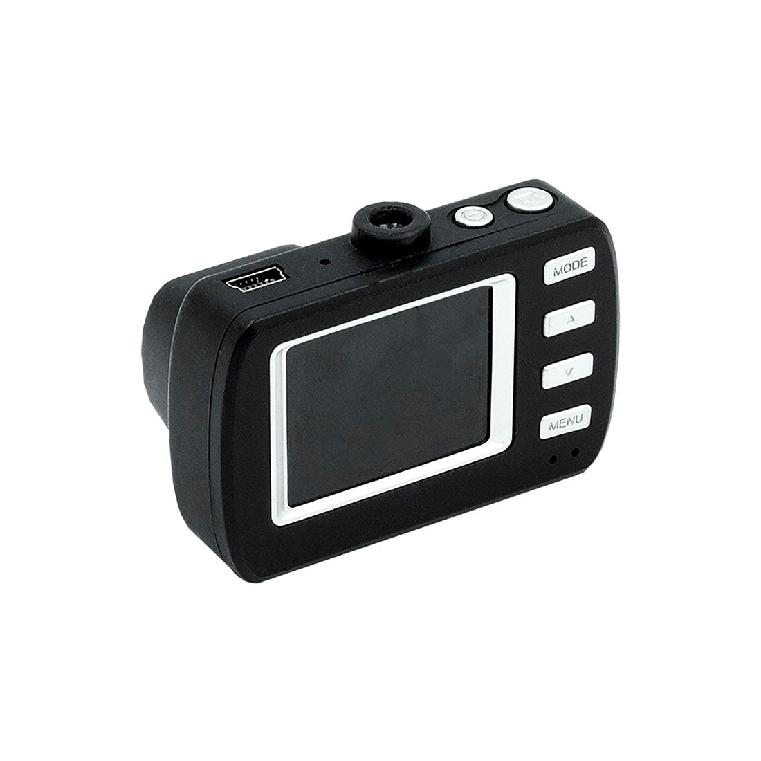 iBeam TE-DVR-15 720P Window Mount DVR Dash Cam w/ 1.5" Color LCD Display