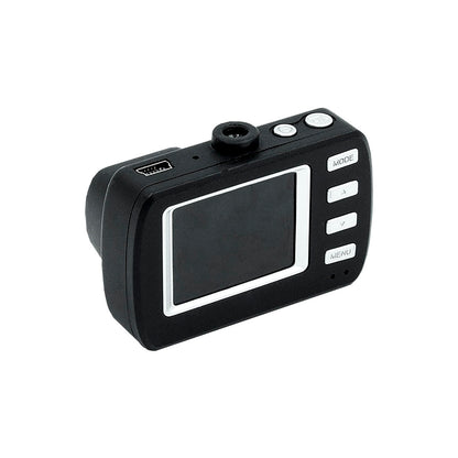 iBeam TE-DVR-15 720P Window Mount DVR Dash Cam w/ 1.5" Color LCD Display