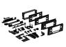 METRA 99-4544 FOR GM 82-95 IN-DASH MOUNTING INSTALL KIT