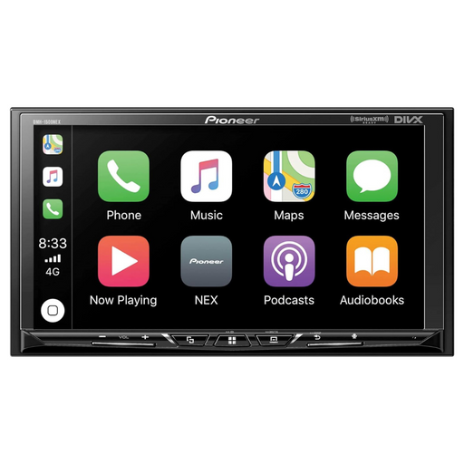 Pioneer DMH-1500NEX 7" Digital Multimedia Receiver w/ Apple CarPlay Android Auto