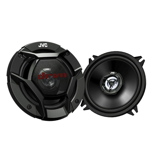 JVC CS-DR521 260 W Max 5.25" 2-Way 4-Ohm Stereo Car Audio Coaxial Speakers