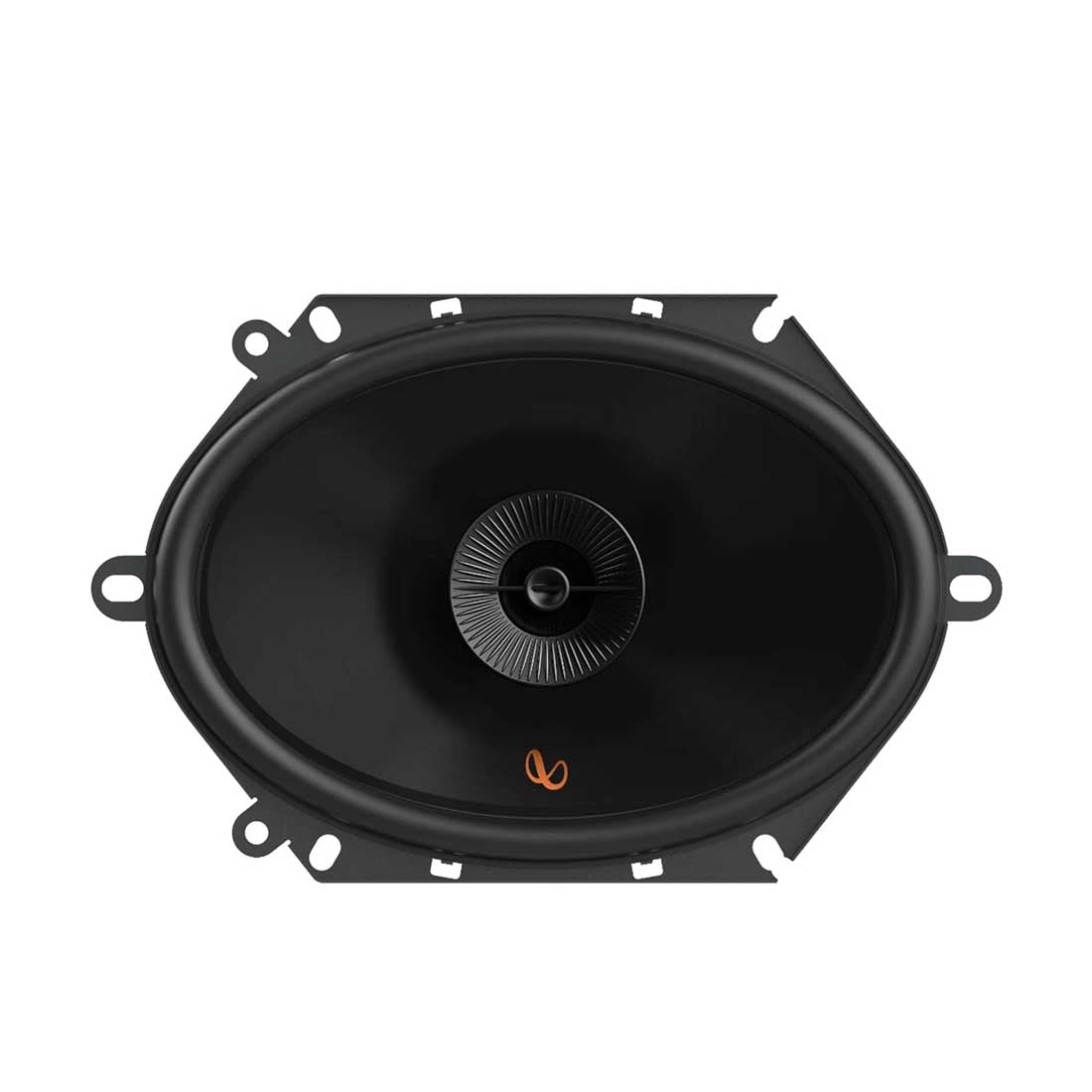 Infinity Primus 683F 6" x 8" 2-Way 300W Peak Car Audio Coaxial Speakers (PR683F)