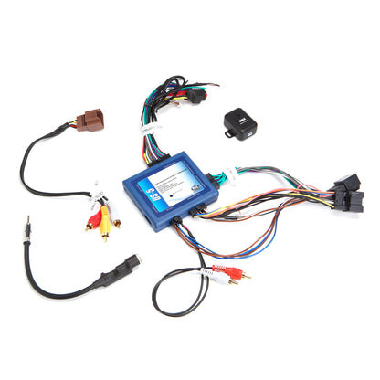 PAC OS-5 Radio Replacement Interface w/ OnStar Retention for Select GM Vehicles