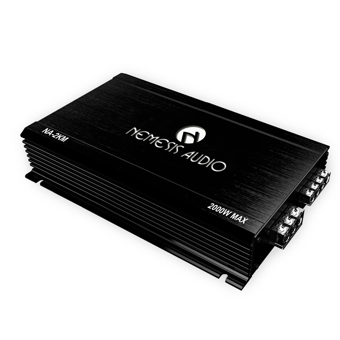 Nemesis Audio NA-2KM 2000 W Max Power 1-CH / Monoblock Car Stereo Amplifier